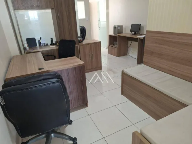 Sala para alugar, 28 m² por R$ 3.500,00/mês - Areinha - São Luís/MA