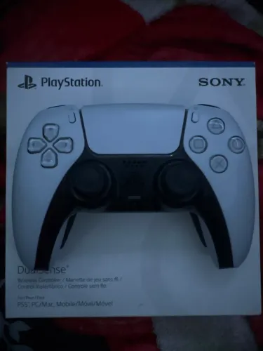 Controle Ps5