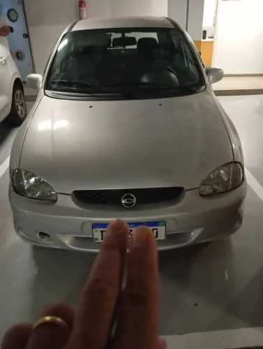 Chevrolet Corsa Wind 1.0 Mpf/milleniumi/ EFI 4P (álcool) 2001
