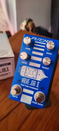 Fuchs Valve Job II True Tube Overdrive