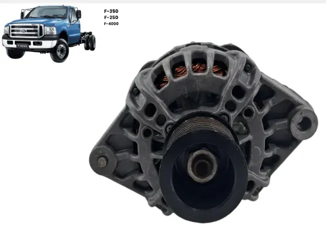 ALTERNADOR FORD F-4000 4X4 2.8 DIESEL 15-17