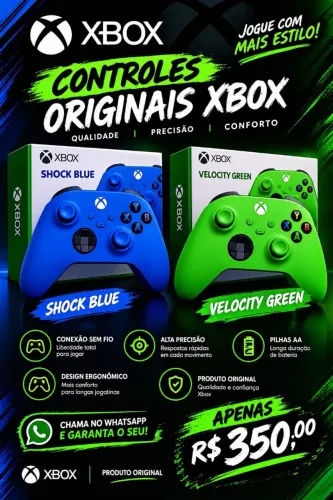 Controle XBOX
