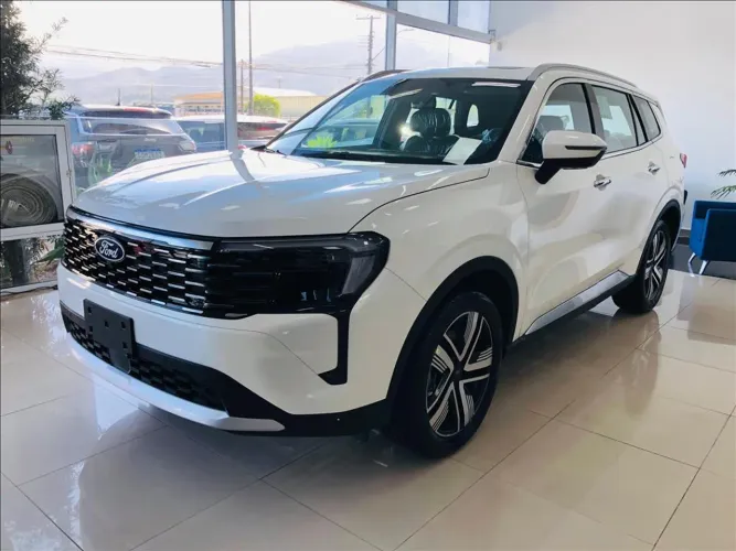 Ford Territory 2026