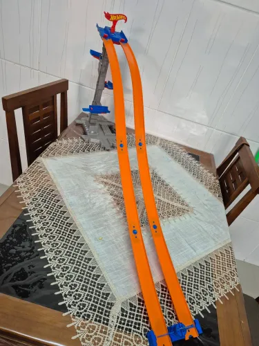 PISTA HOTWHEELS