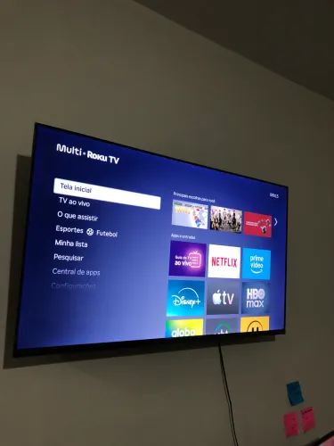 Tv 43 polegadas