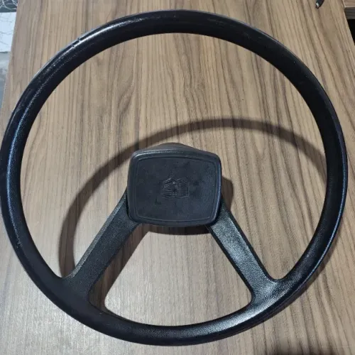 Volante de Direção Original VW Gol BX/Fusca/Passat completo c/tampa Usado 3054196552