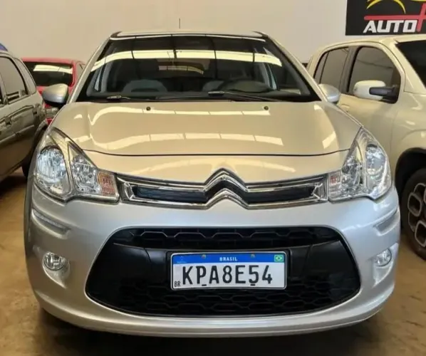 Citroen C3 Origine 1.5 Flex 8V 5P Mec. 2013