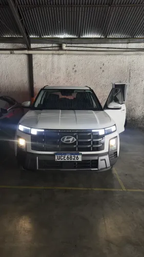 Hyundai Creta Limited 1.0 TB 12V Flex AUT 2027