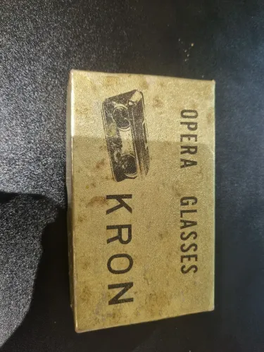 Binóculos de Opera Kron