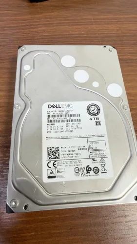 Hd 4TB RPM 7.2 SATA 6GBPS