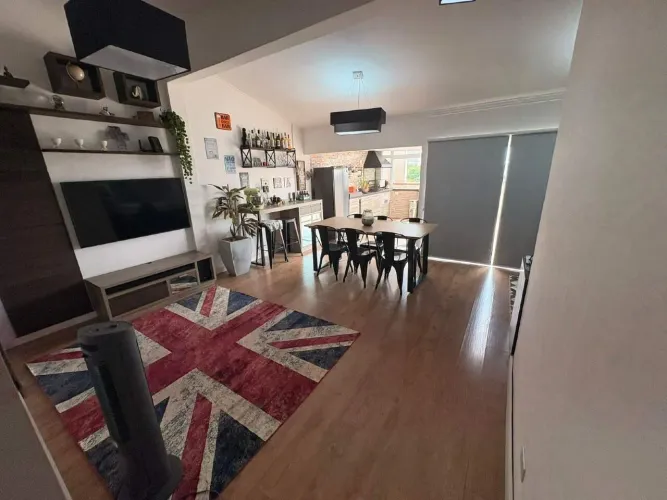 Cobertura à Venda em Santo André (Paraíso)  Frente, 2 Quartos, Varanda Gourmet e 2 Vagas