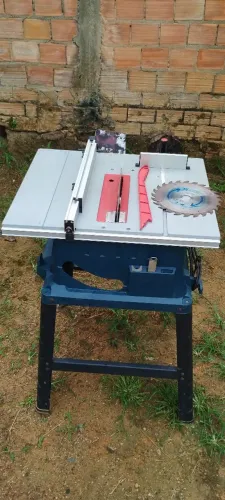 Serra de Bancada Bosch GTS 254