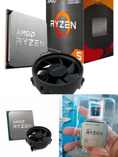 Processador Ryzen 5 5600GT semi-novo com placa de vídeo integrado