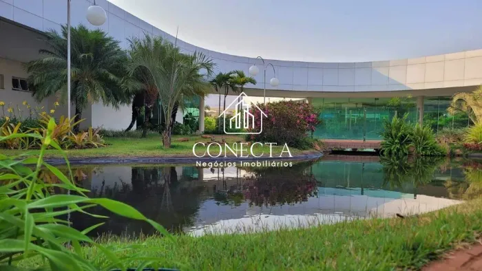 Lote em condomínio residencial para venda Uberlândia (Bairro Gávea), 1.103 m²