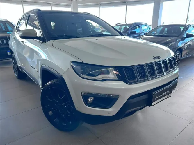 Jeep Compass S 2.0 4X4 TB 16V Diesel Aut. 2021