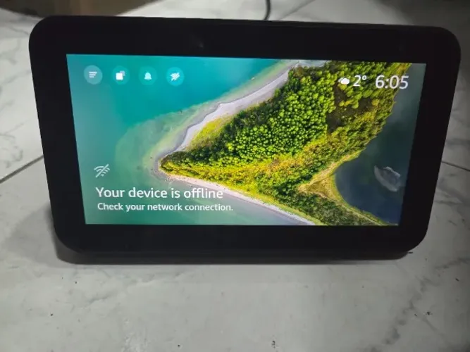 echo show 5 com Acessórios