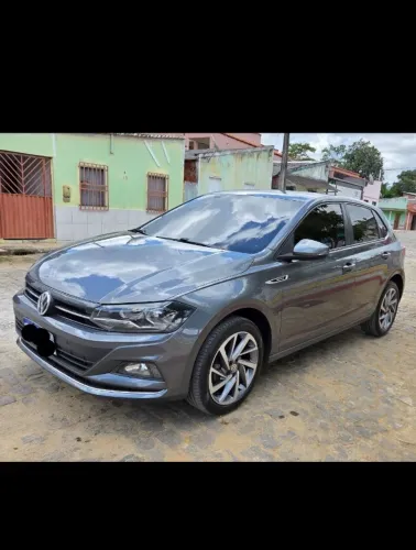 Volkswagen Polo Highline 200 TSI 1.0 Flex 12V Aut. 2020