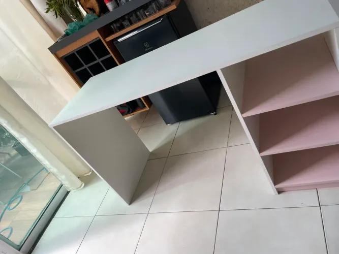 Rack de quarto novo