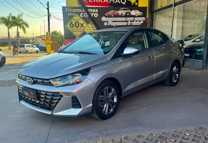 Hyundai HB20S Comfort 1.0 TB Flex 12V Aut. 2024