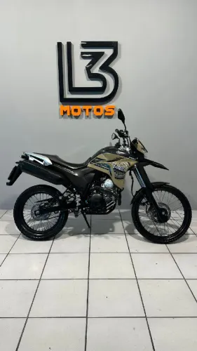 YAMAHA XTZ 250 LANDER BLUEFLEX/ABS