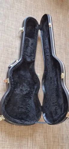 Hard case guitarra fender stratocaster