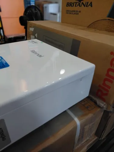 Aquecedor a Gás Rinnai E15 Digital 15 Litros - Novo - Sorocaba - Oportunidade!