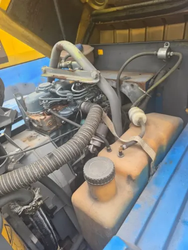 Compressor Atlas Copco