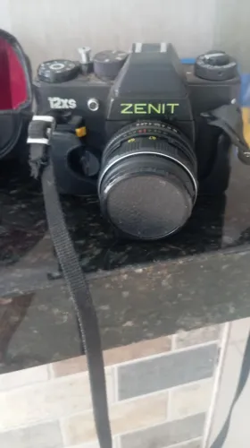 Câmera fotográfica zenitt