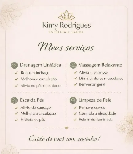 Doa-se uma limpeza de pele!