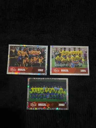 Figurinha Copa do Mundo 2026