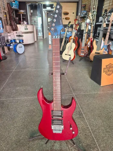 Guitarra Groovin New York Series