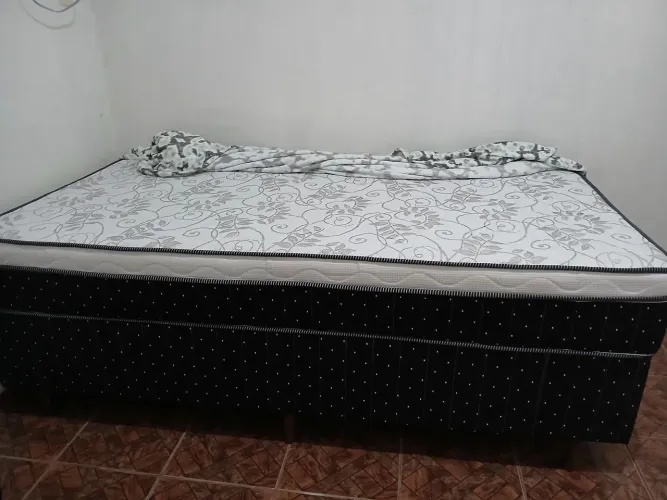 COLCHÃO BOX DE SOLTEIRO
