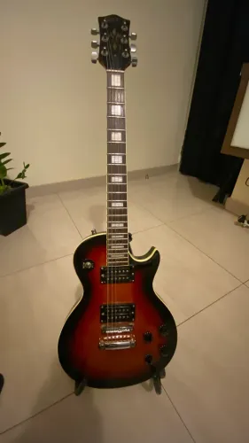 Guitarra Golden LesPaul