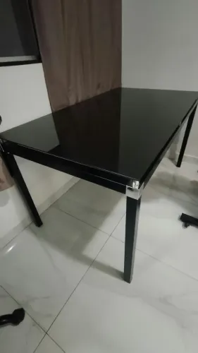 Mesa de jantar 6 cadeiras