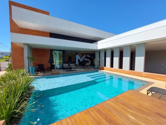 Casa à venda em Condomínio Porto Rico Resort Residence