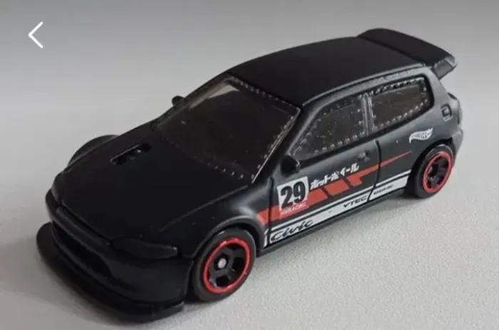 Miniatura honda civic