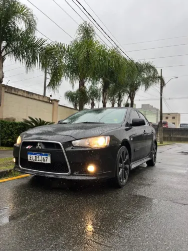 Mitsubishi Lancer GT 2.0 16V 160cv Aut. 2012