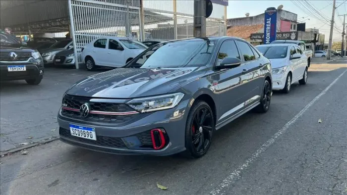 Volkswagen Jetta GLI 350 TSI 2.0 16V 4P Aut. 2022