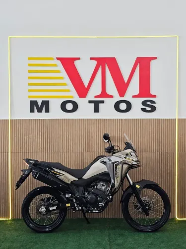 HONDA SAHARA 300 ADV 2025 abs
