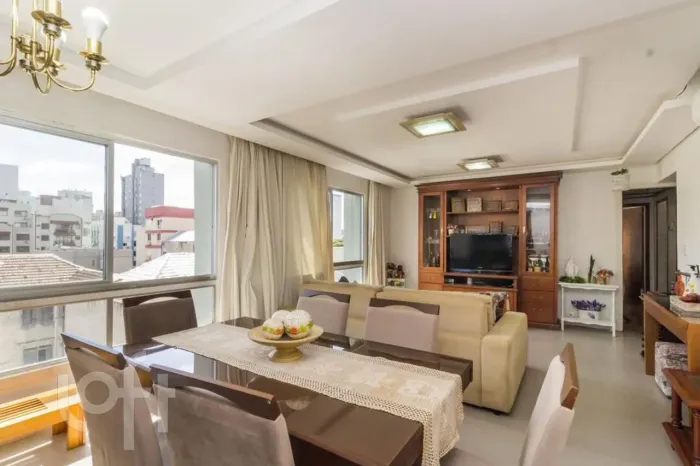 Apartamento Mobiliado à Venda em Porto Alegre