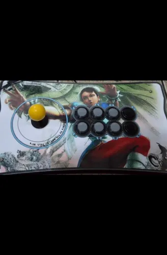 Controle Arcade Sanwa original