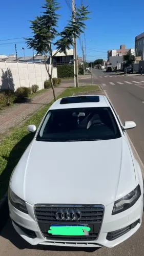 Audi A4 2.0 16V TFSI 183/180cv Multitronic 2012