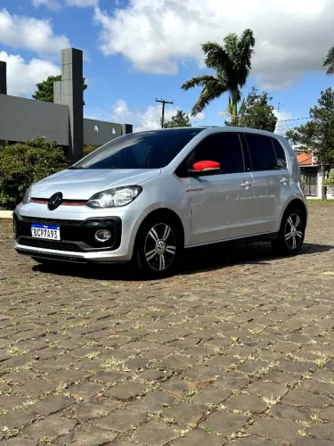 Volkswagen Up! Pepper 1.0 TSI L Flex 12V 5P 2019