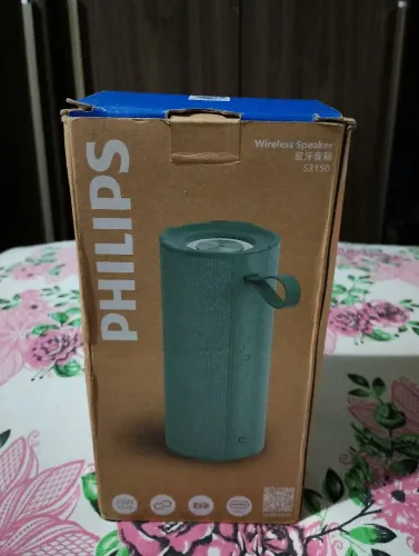 Caixa de som Philips