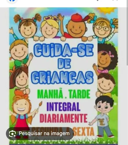 Cuidador infantil