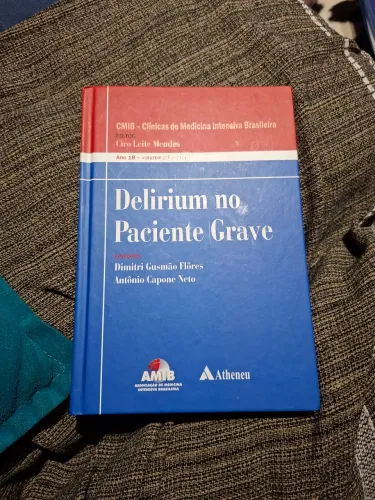Delirium no Paciente Grave
