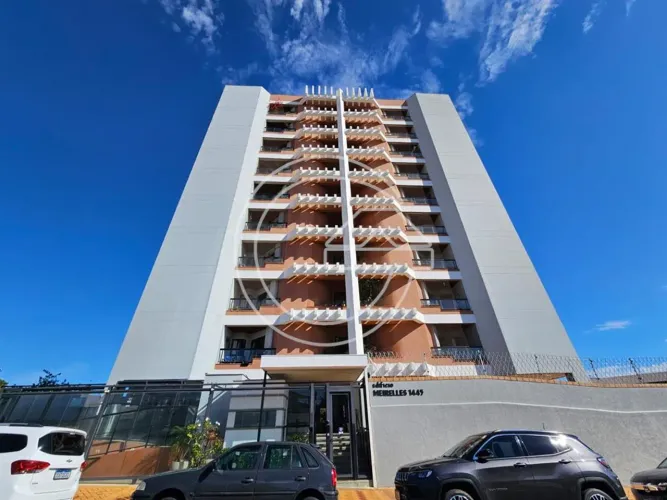 ALUGA-SE Apartamento NO MEIRELLES - MARÍLIA/SP