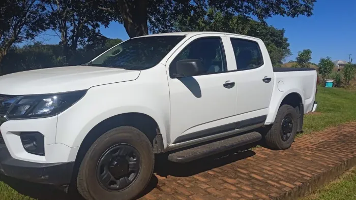 Chevrolet S10 Pick-up LS 2.8 TDI 4X4 CD Dies. Mec. 2022