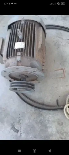 Motor trifásico 30cv de baixa, 220v