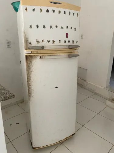 Geladeira Brastemp